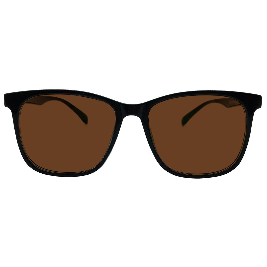 Blackpool Tinted Brown Distance Glasses — view 6