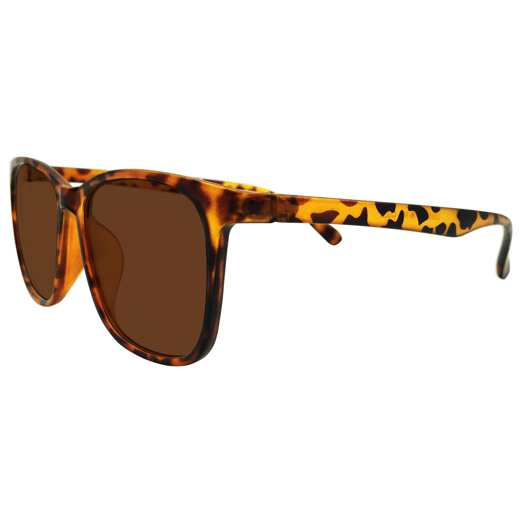 Blackpool Tinted Brown Distance Glasses