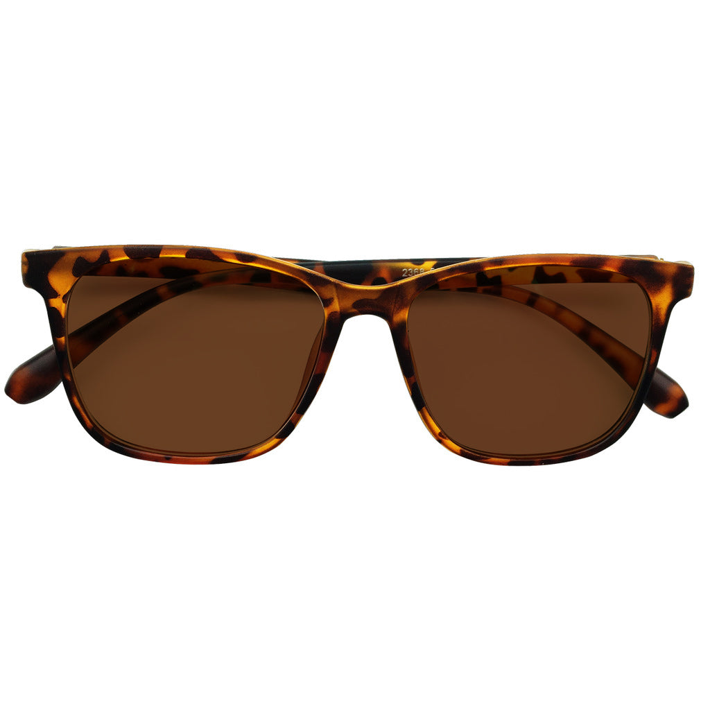 Blackpool Tinted Brown Distance Glasses — view 2