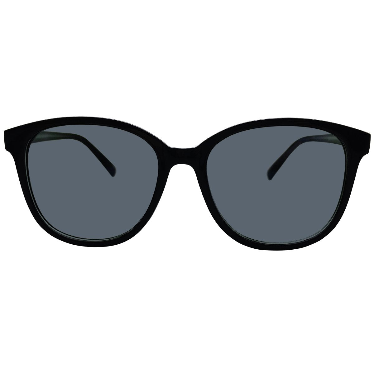 The Darlington Tinted Grey Reading Glasses — view 6