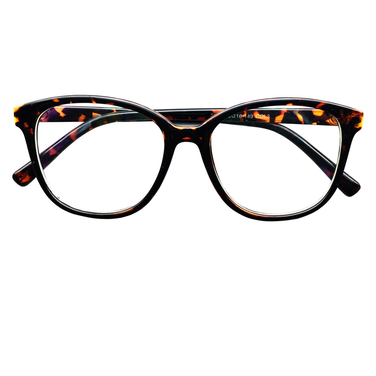 Darlington Photochromic Brown Reading Glasses — view 6