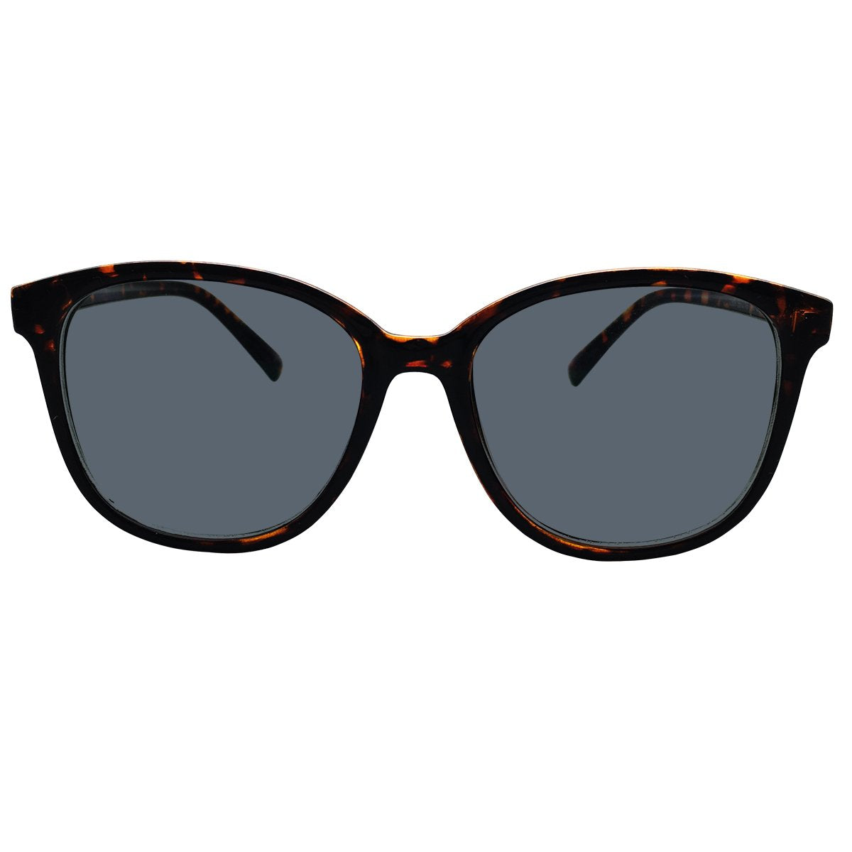 The Darlington Tinted Grey Reading Glasses — view 3