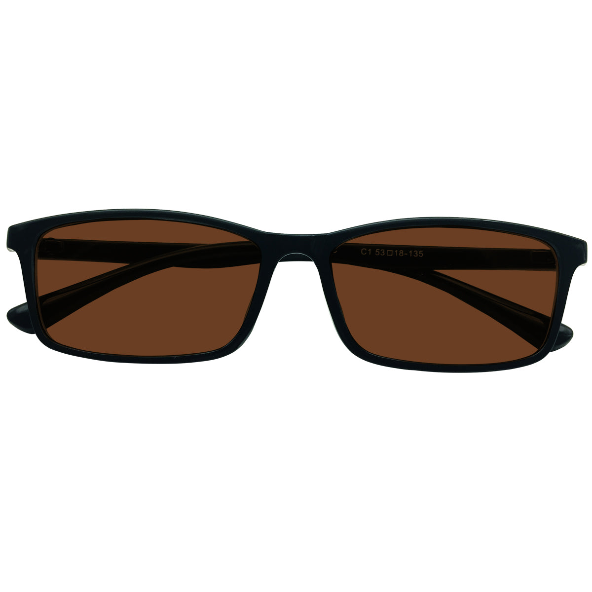 Richmond Tinted Brown Distance Glasses