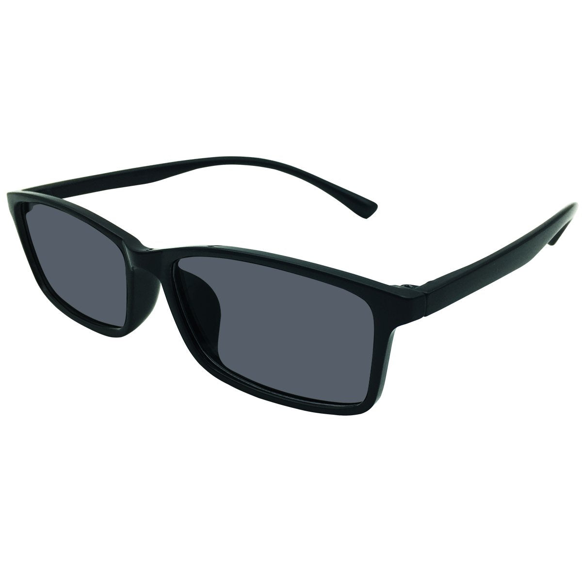 The Richmond Tinted Grey Reading Glasses — view 3