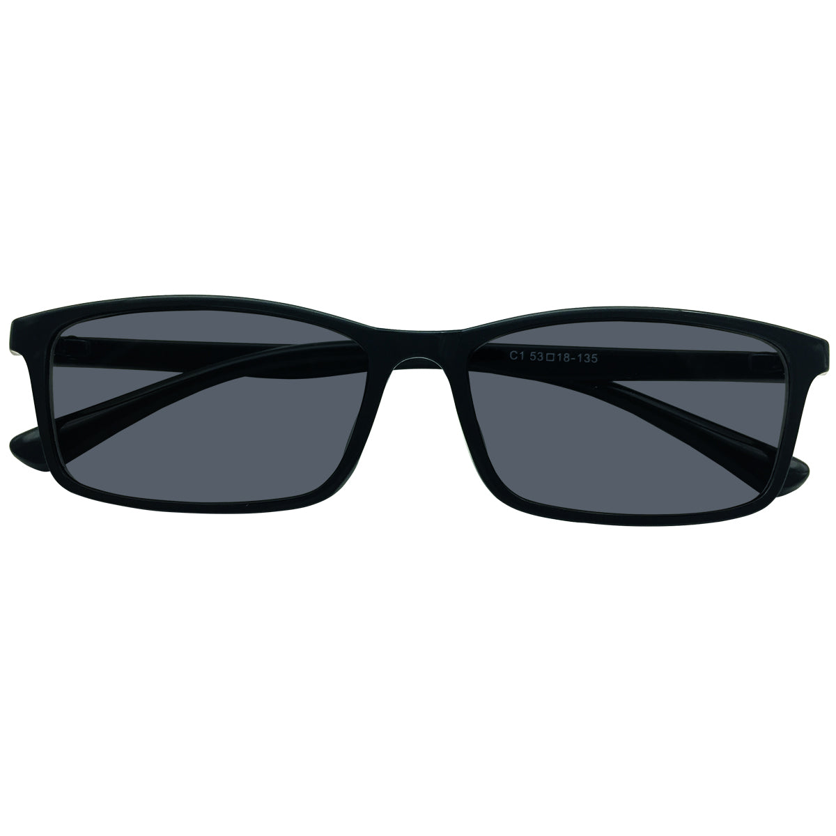 Richmond Tinted Grey Distance Glasses