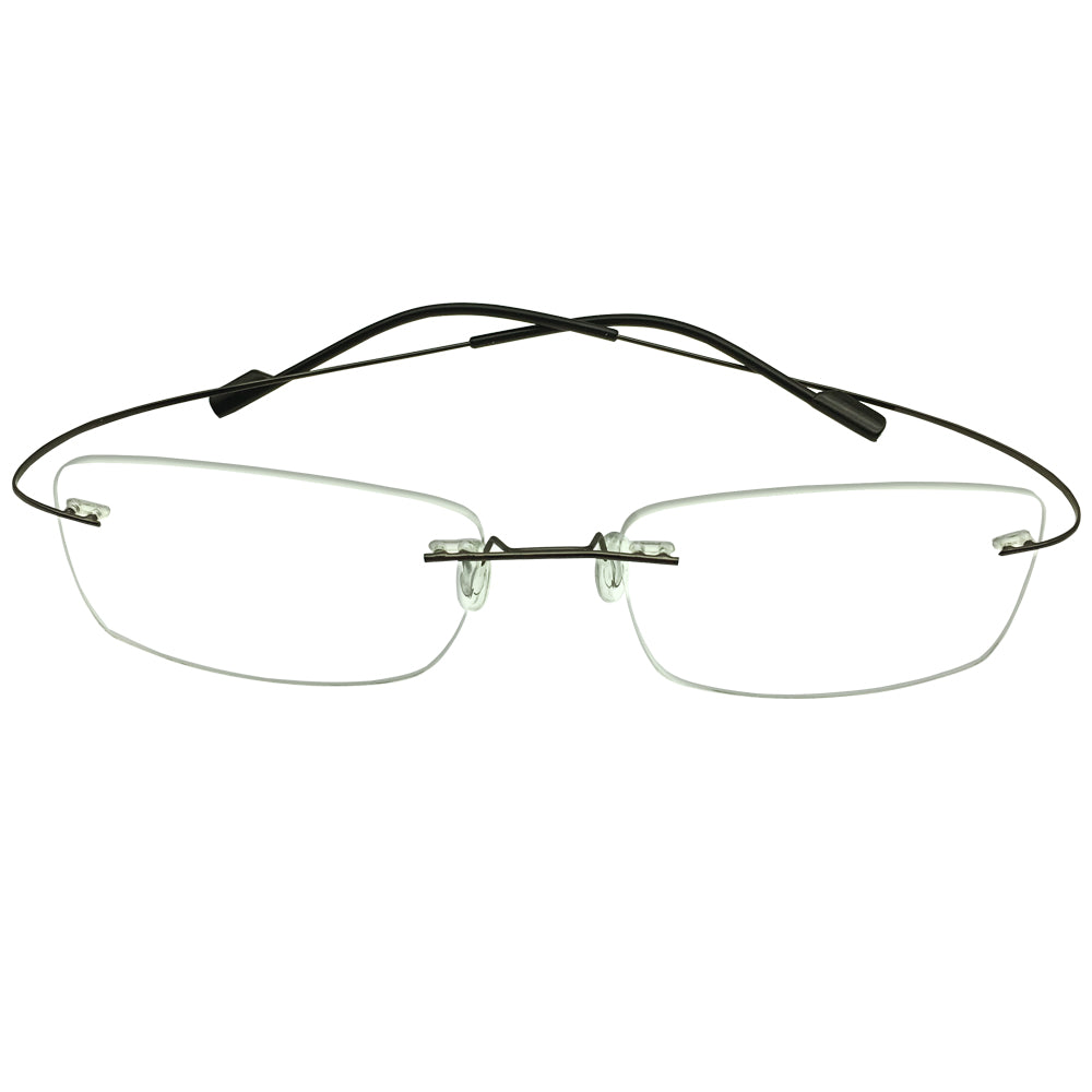Peterborough Rimless Reading Glasses — view 5