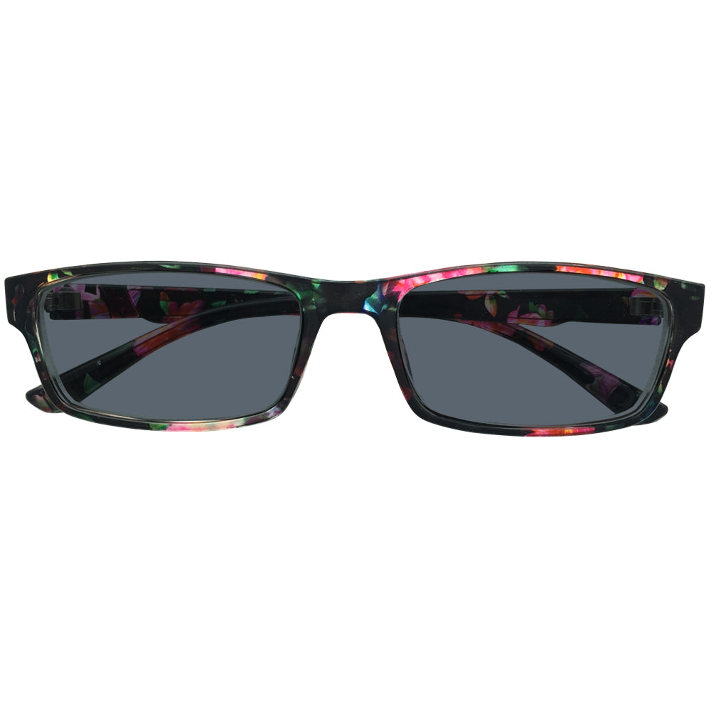 Trent Tinted Distance Glasses — view 3