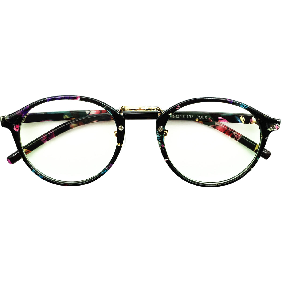 The Dartmouth Computer Reading Glasses — view 2