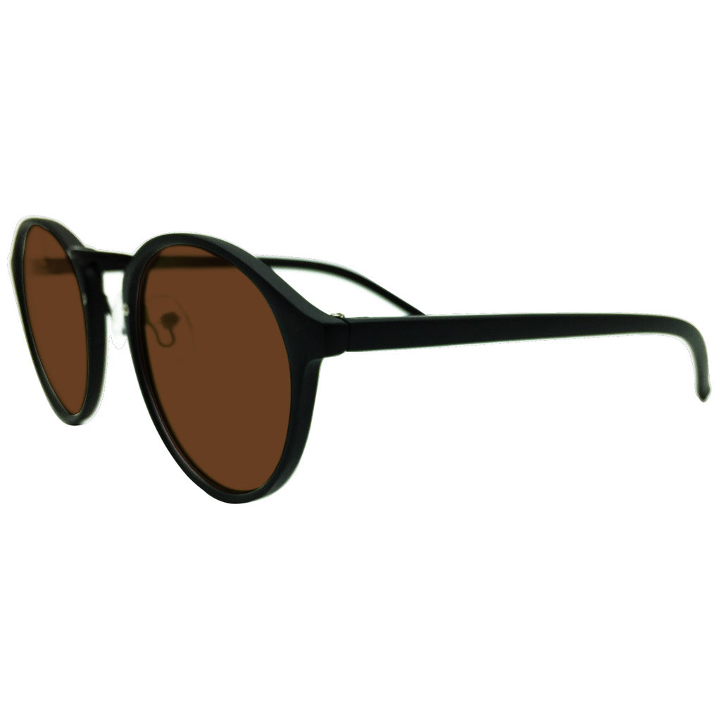 Dartmouth Tinted Brown Distance Glasses — view 3