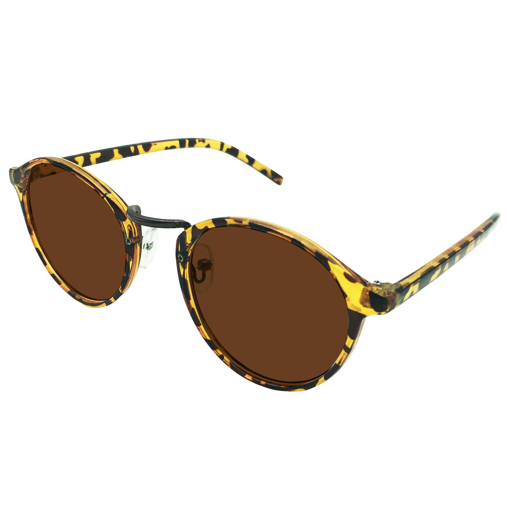 Dartmouth Tinted Brown Distance Glasses