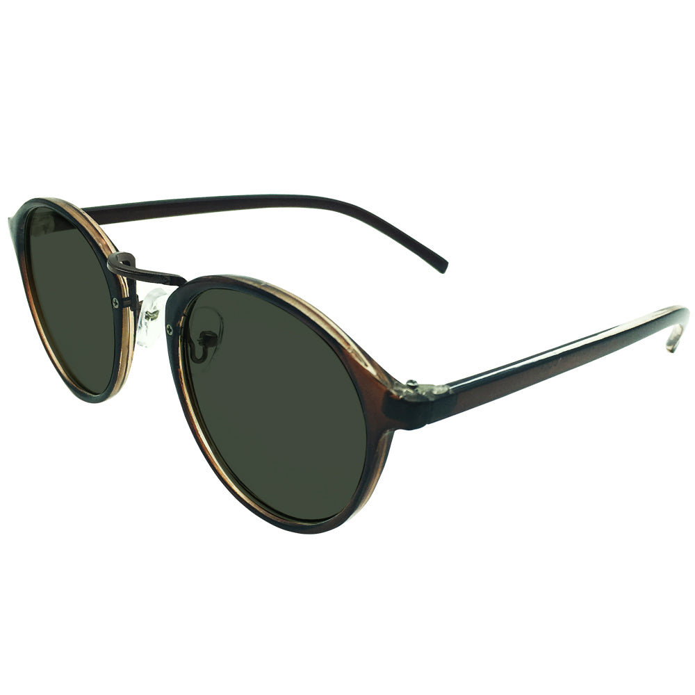 Dartmouth Tinted Green Distance Glasses — view 3