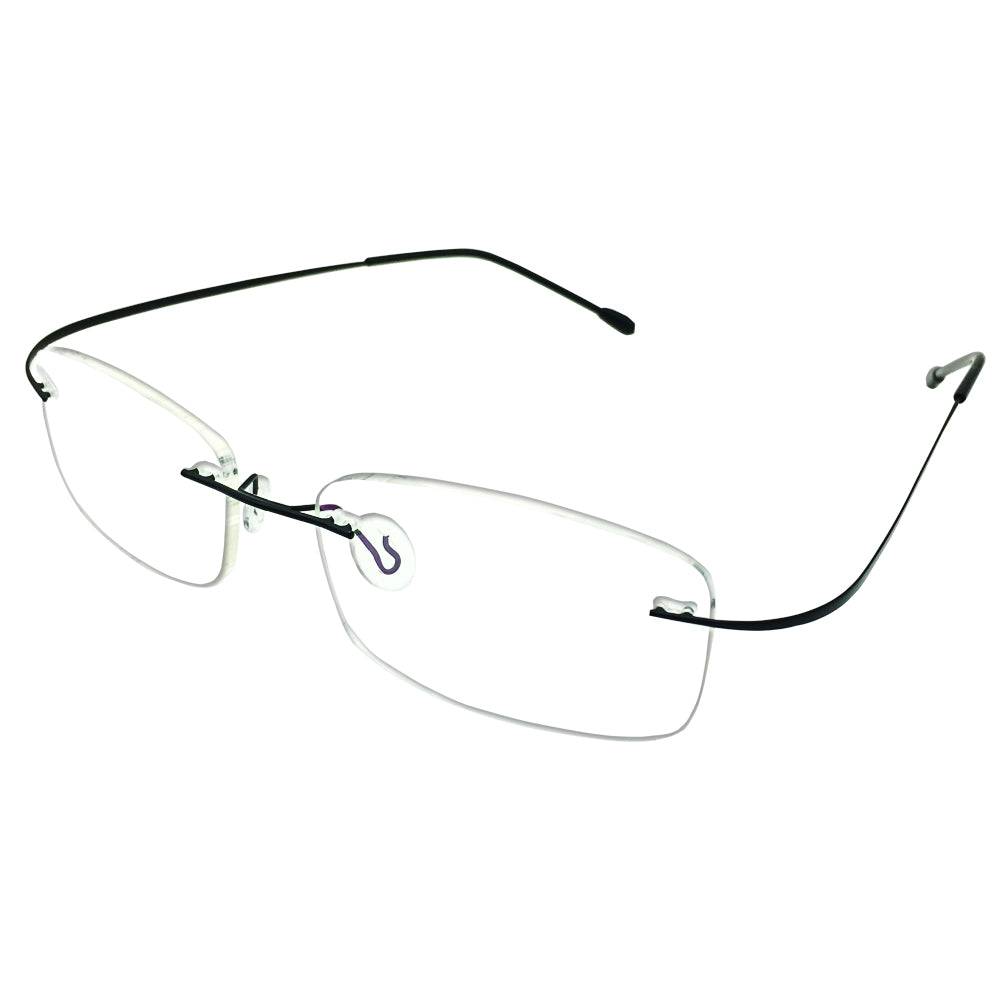 Swansea Rimless Reading Glasses