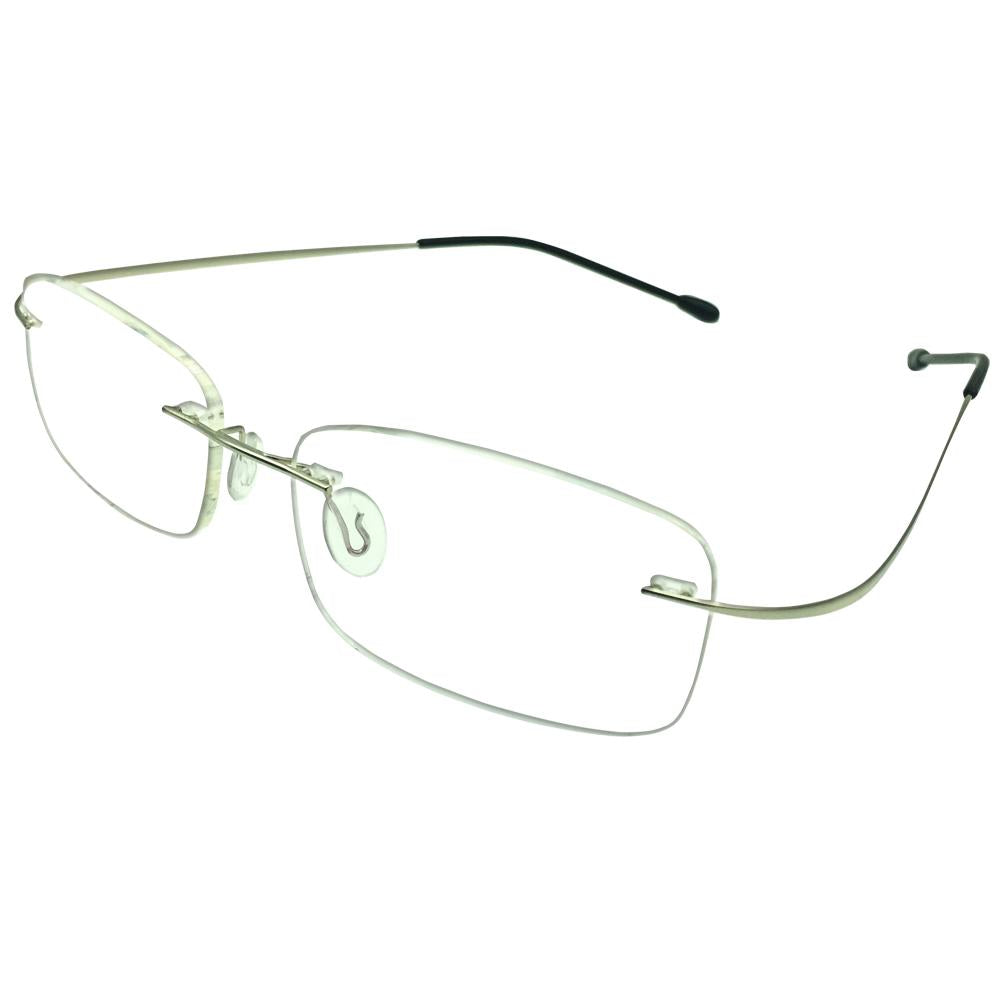 Swansea Rimless Photochromic Readers