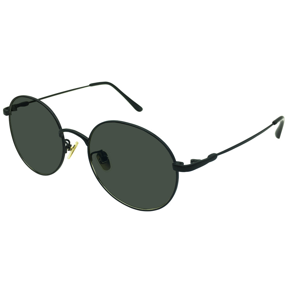 Frome Tinted Green Distance Glasses