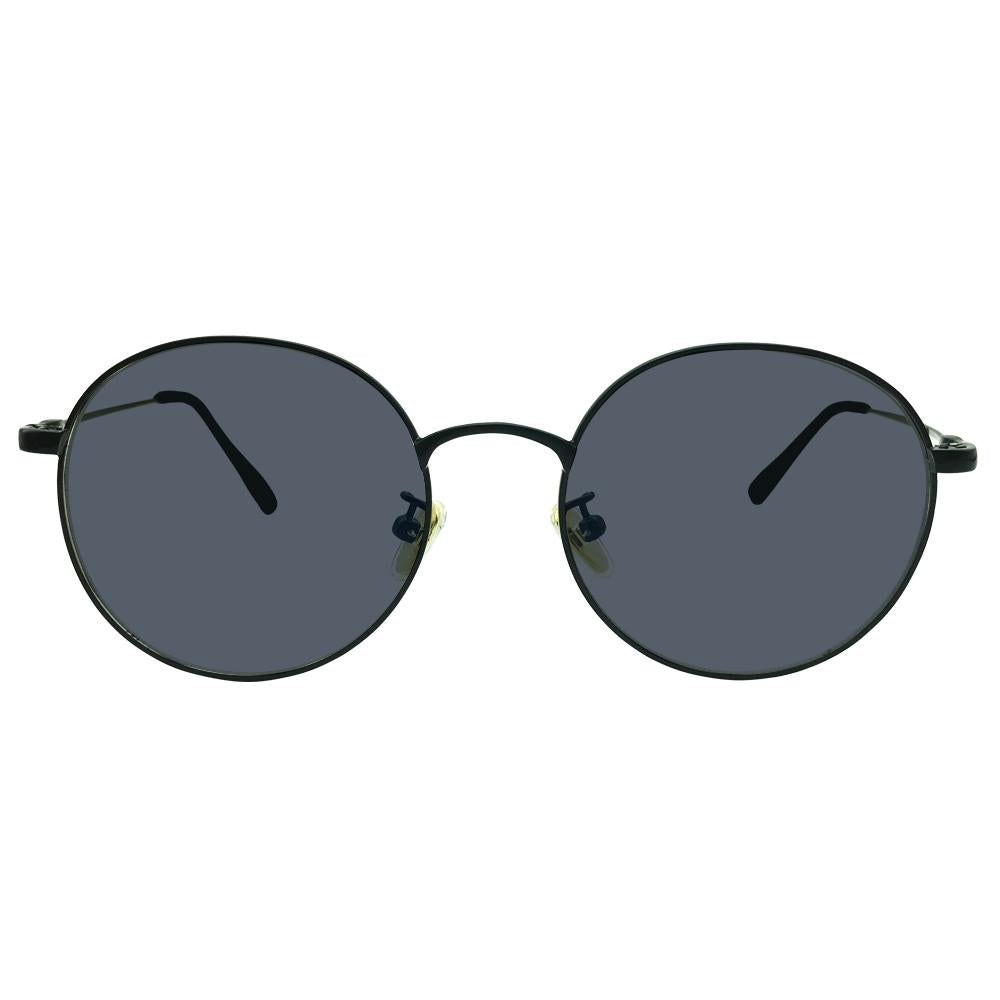 Frome Tinted Grey Reading Glasses — view 3
