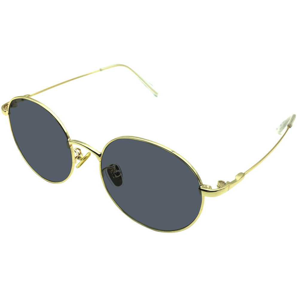 Frome Tinted Grey Distance Glasses — view 4