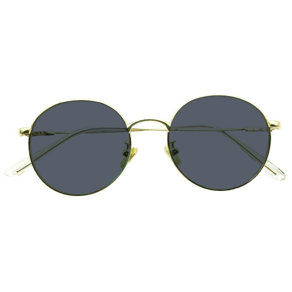 Frome Tinted Grey Reading Glasses — view 5