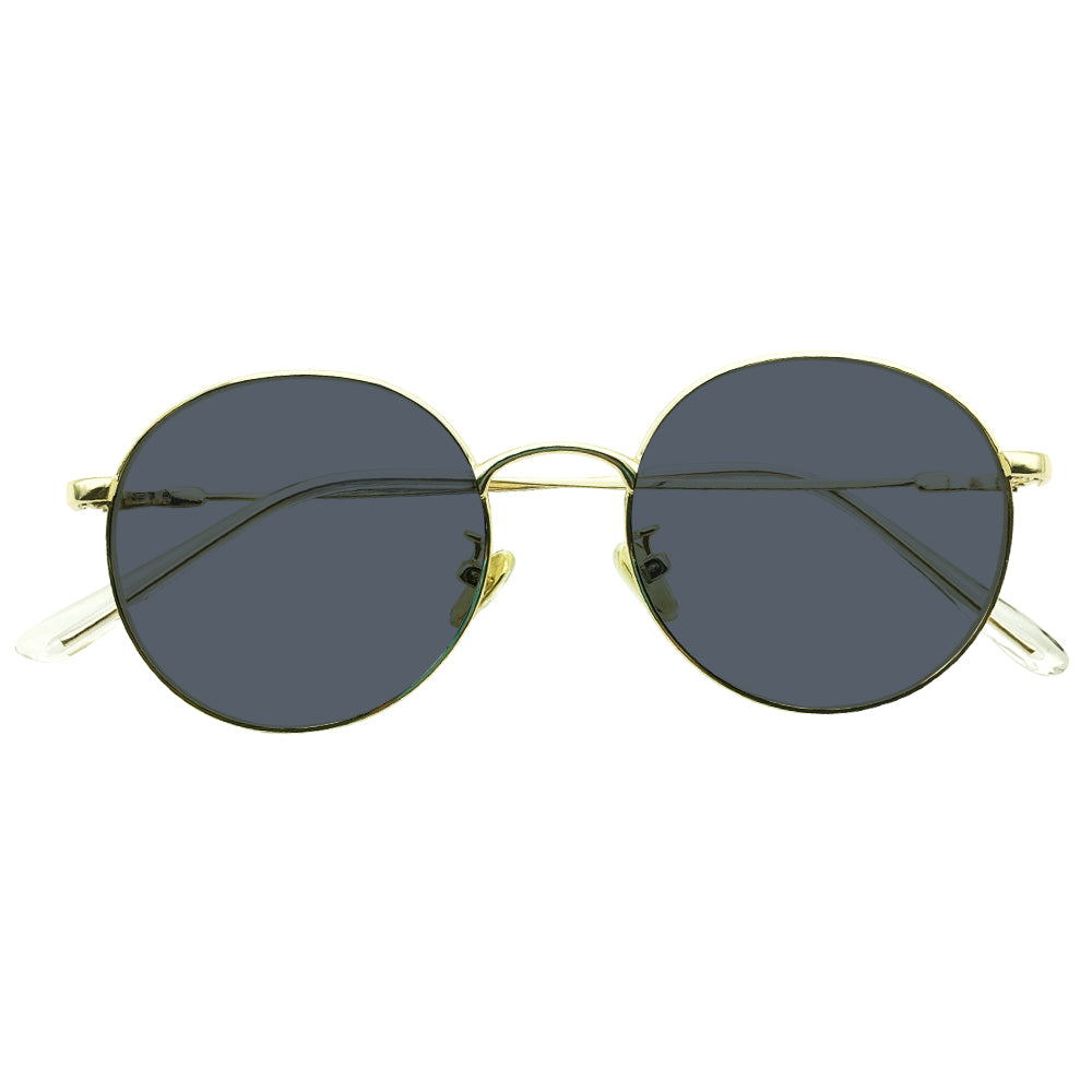 Frome Tinted Grey Distance Glasses — view 5