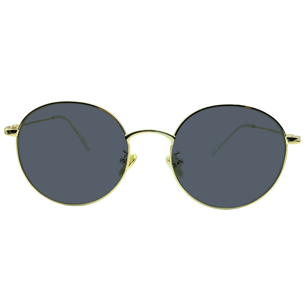 Frome Tinted Grey Distance Glasses — view 6