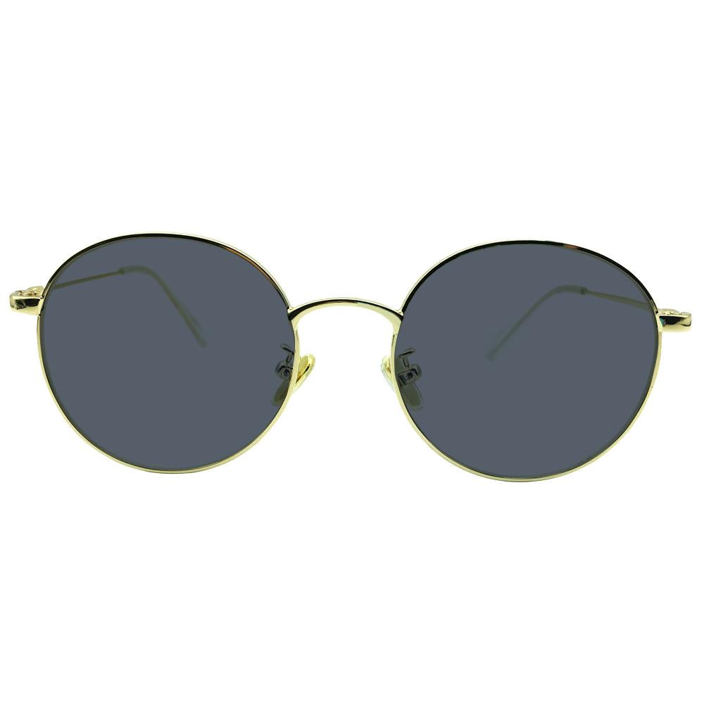 Frome Tinted Grey Reading Glasses — view 6