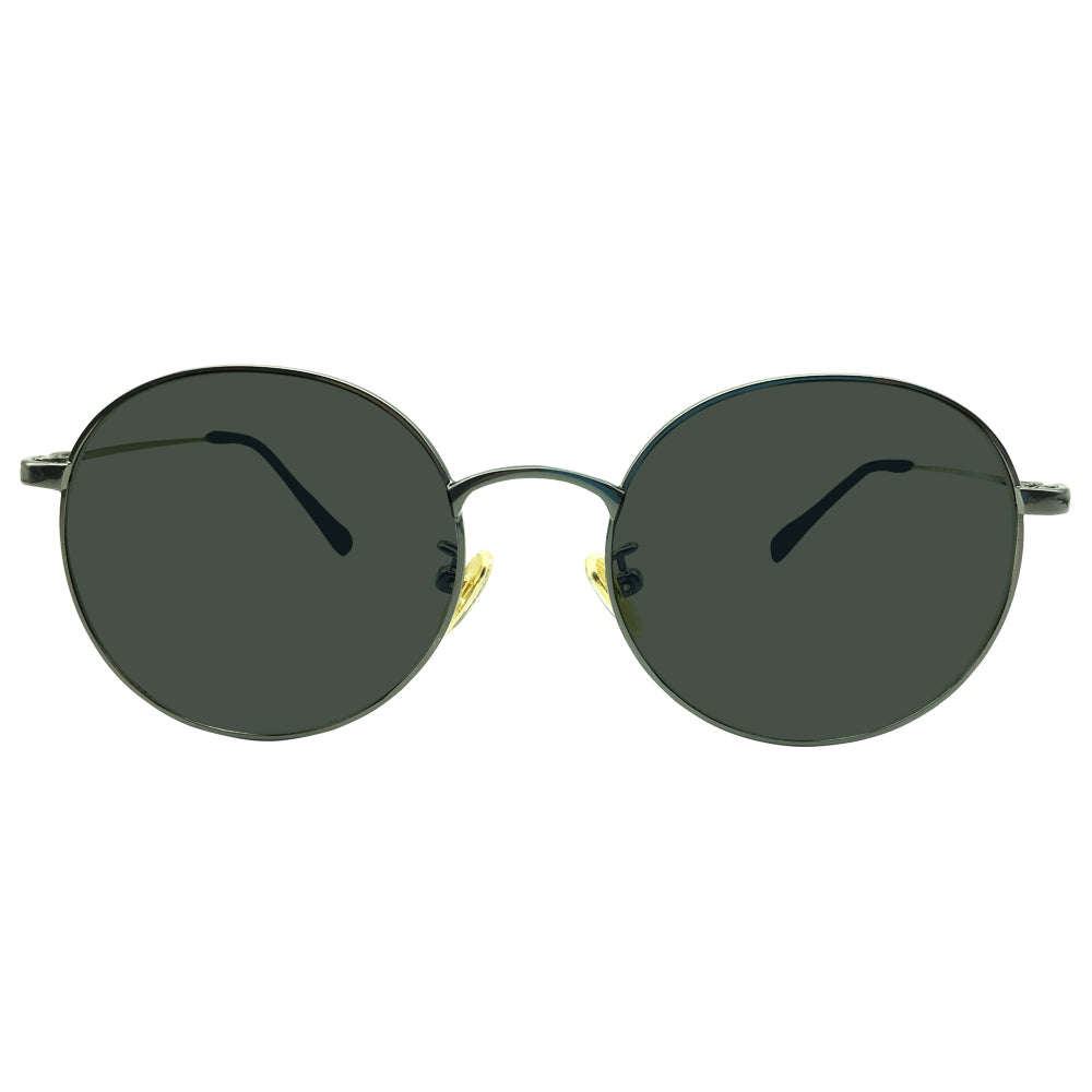 Frome Tinted Green Distance Glasses — view 6