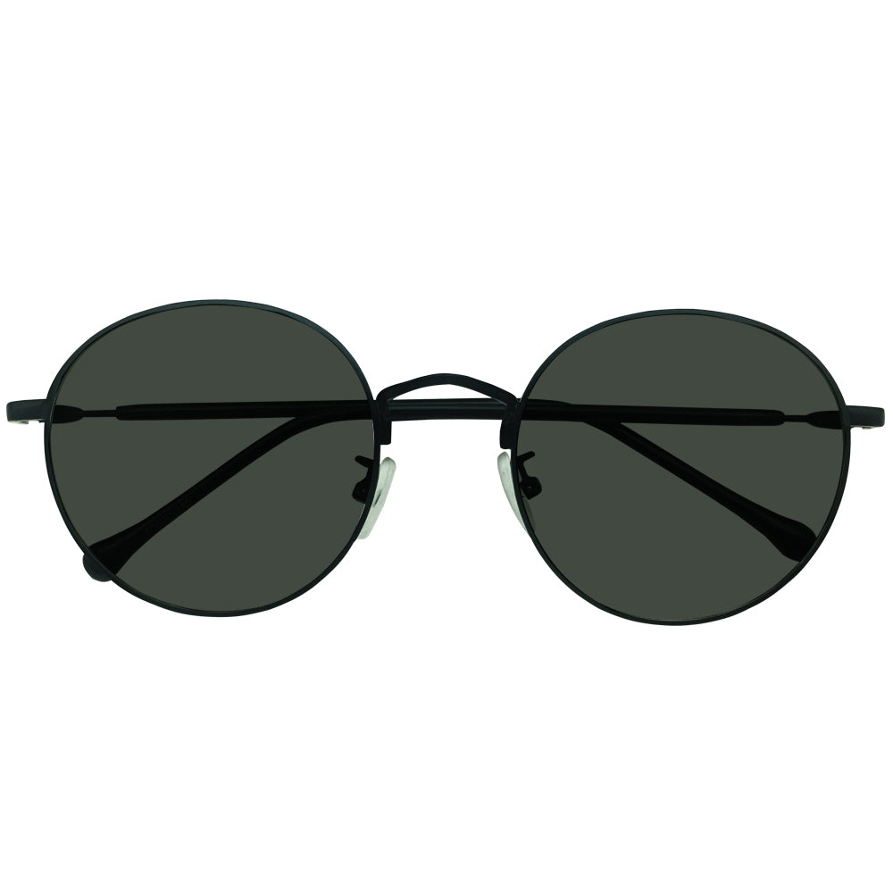 Ripon Tinted Green Distance Glasses — view 2