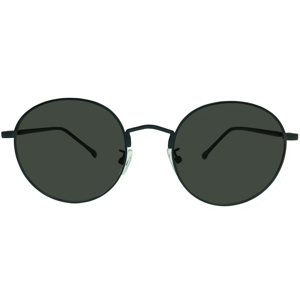 Ripon Tinted Green Distance Glasses — view 3