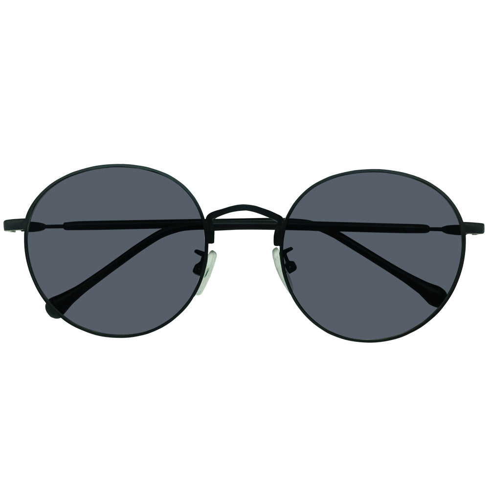 Ripon Tinted Grey Distance Glasses — view 2