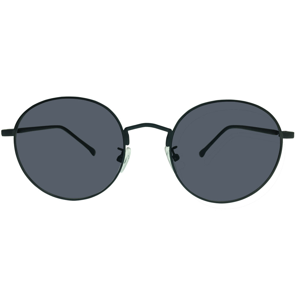 Ripon Tinted Grey Distance Glasses — view 3