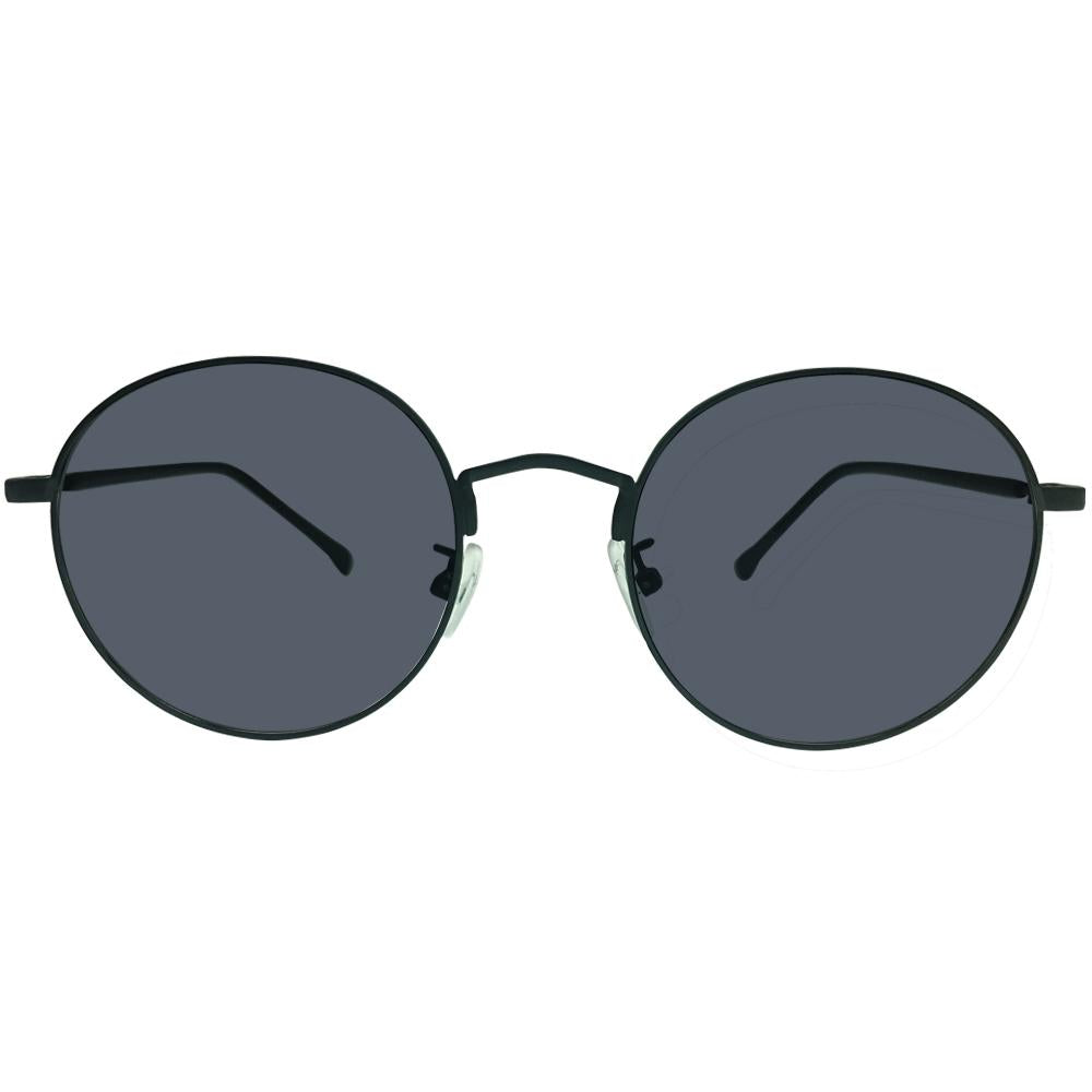 The Ripon Tinted Grey Reading Glasses — view 3