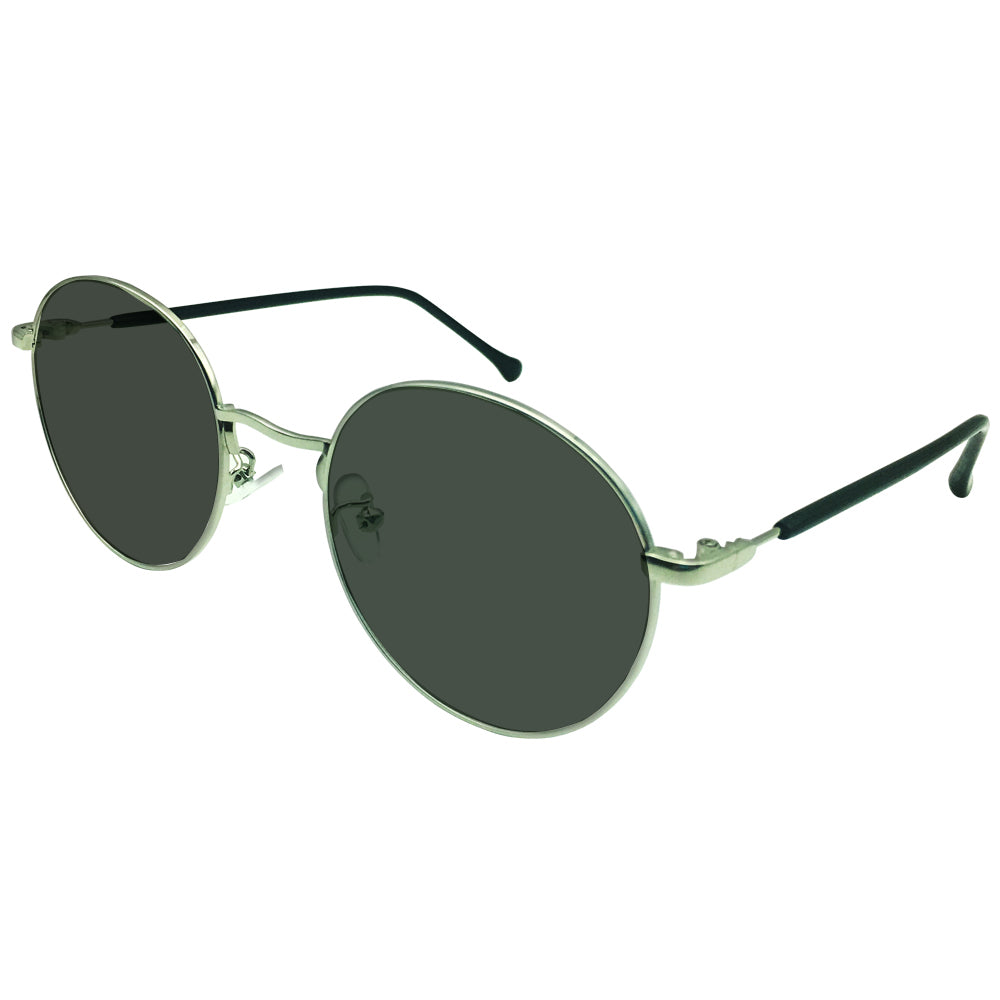 Ripon Tinted Green Distance Glasses — view 4