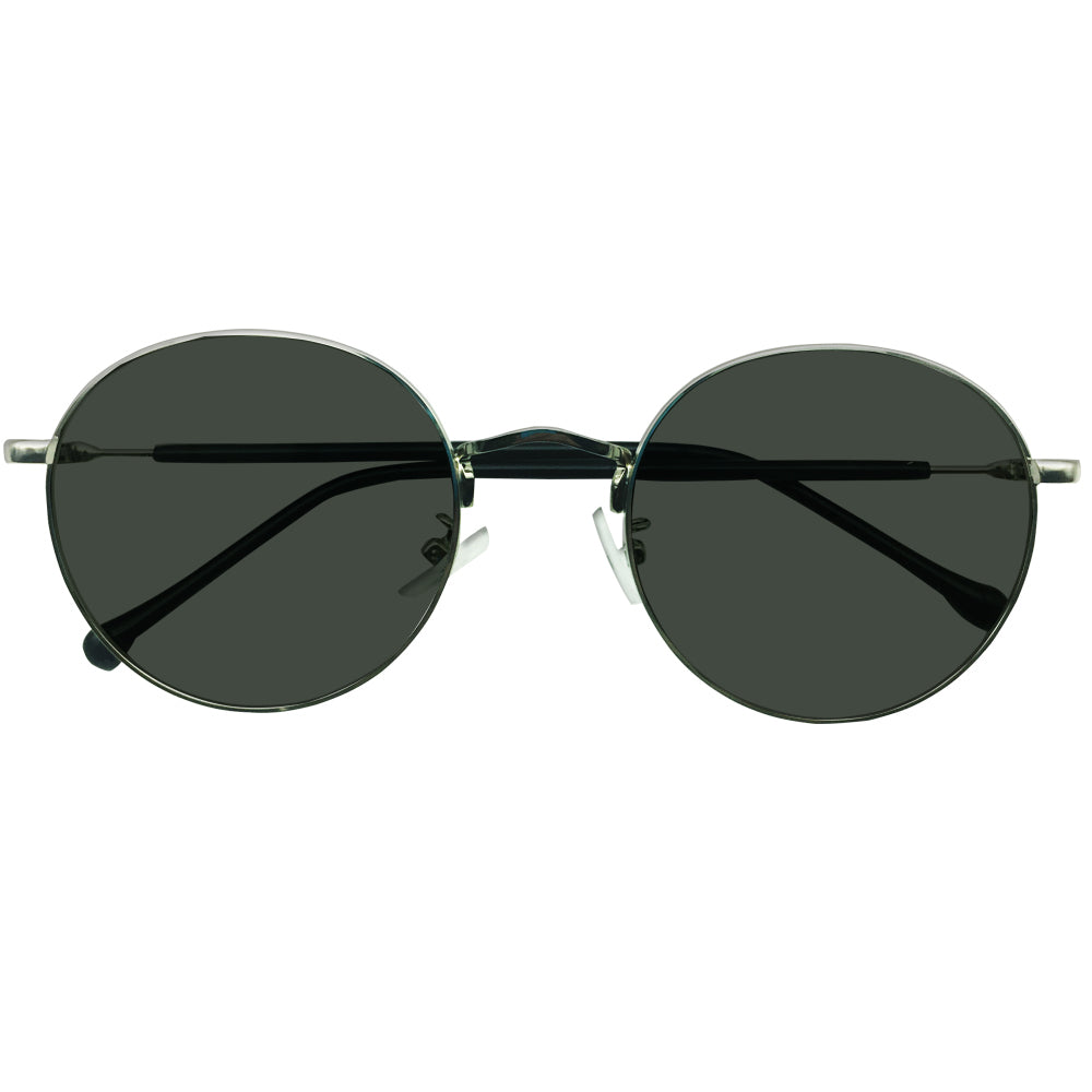 Ripon Tinted Green Distance Glasses — view 5