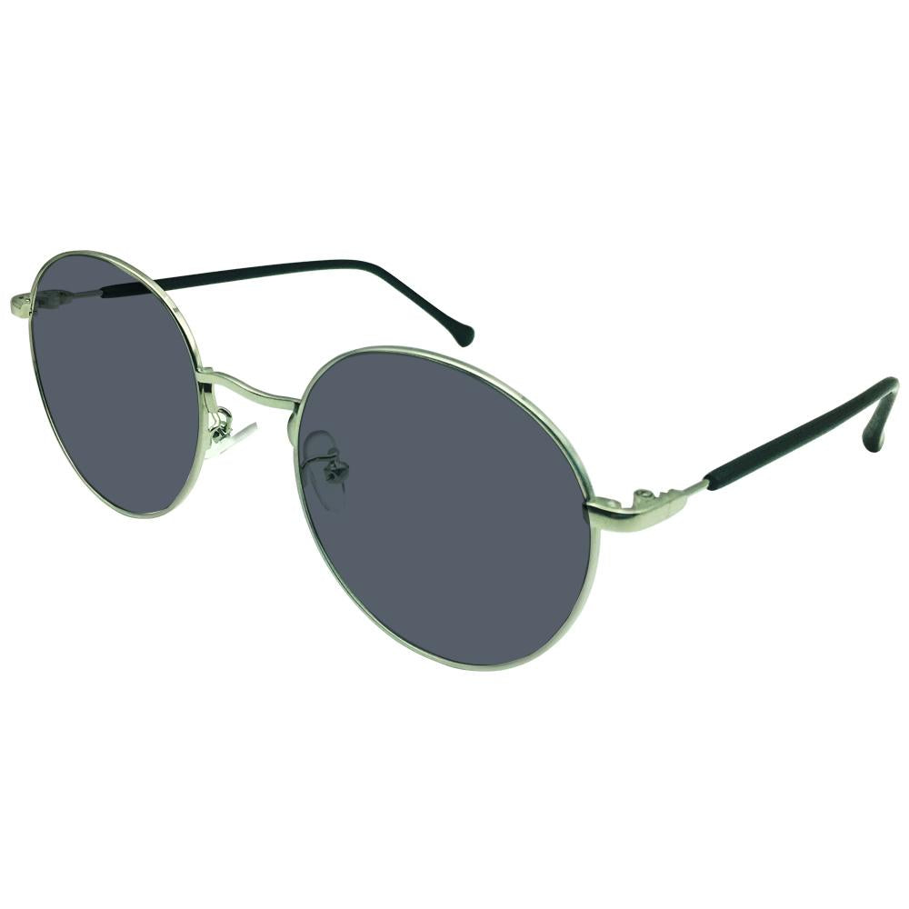 The Ripon Tinted Grey Reading Glasses — view 4