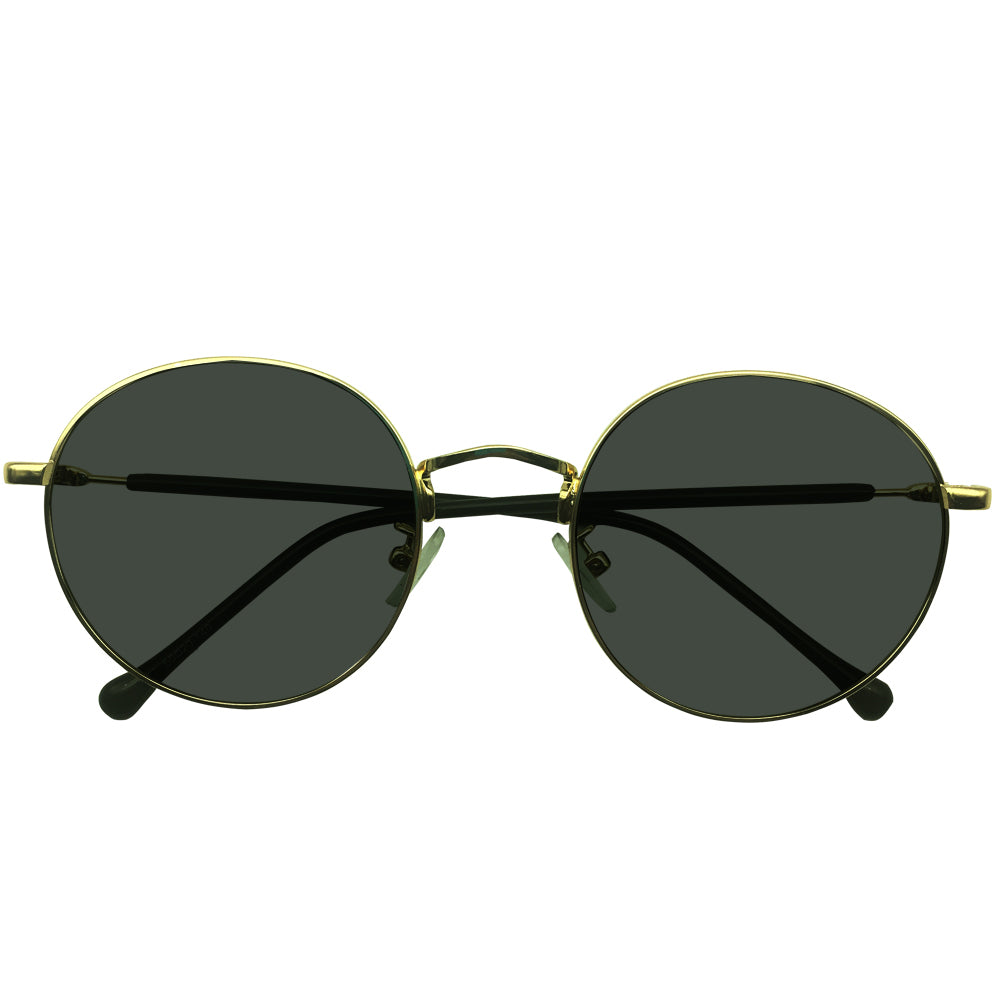 Ripon Tinted Green Distance Glasses — view 7