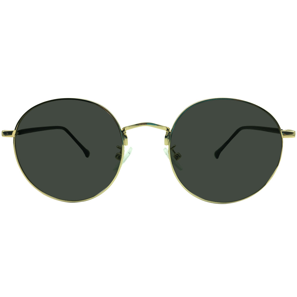 Ripon Tinted Green Distance Glasses — view 8