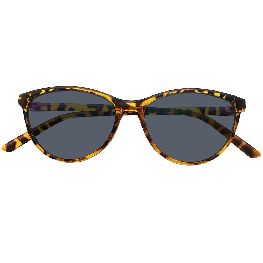 The Chepstow Tinted Grey Reading Glasses — view 7