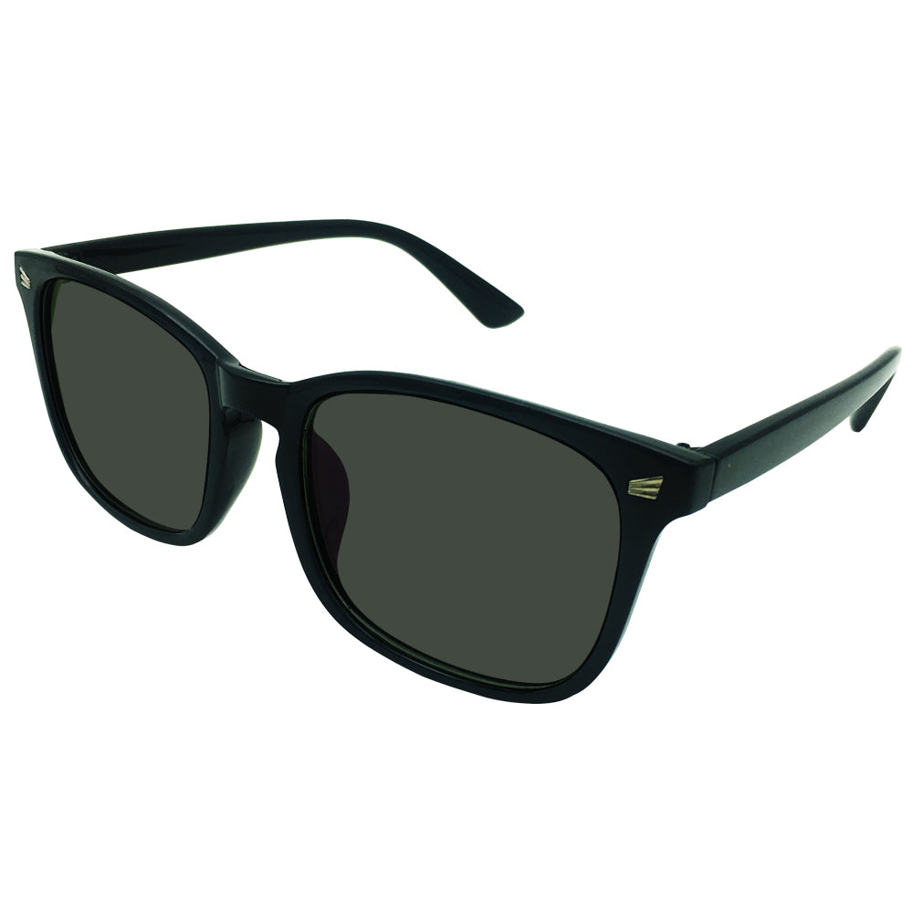 The Portland Tinted Green Distance Glasses