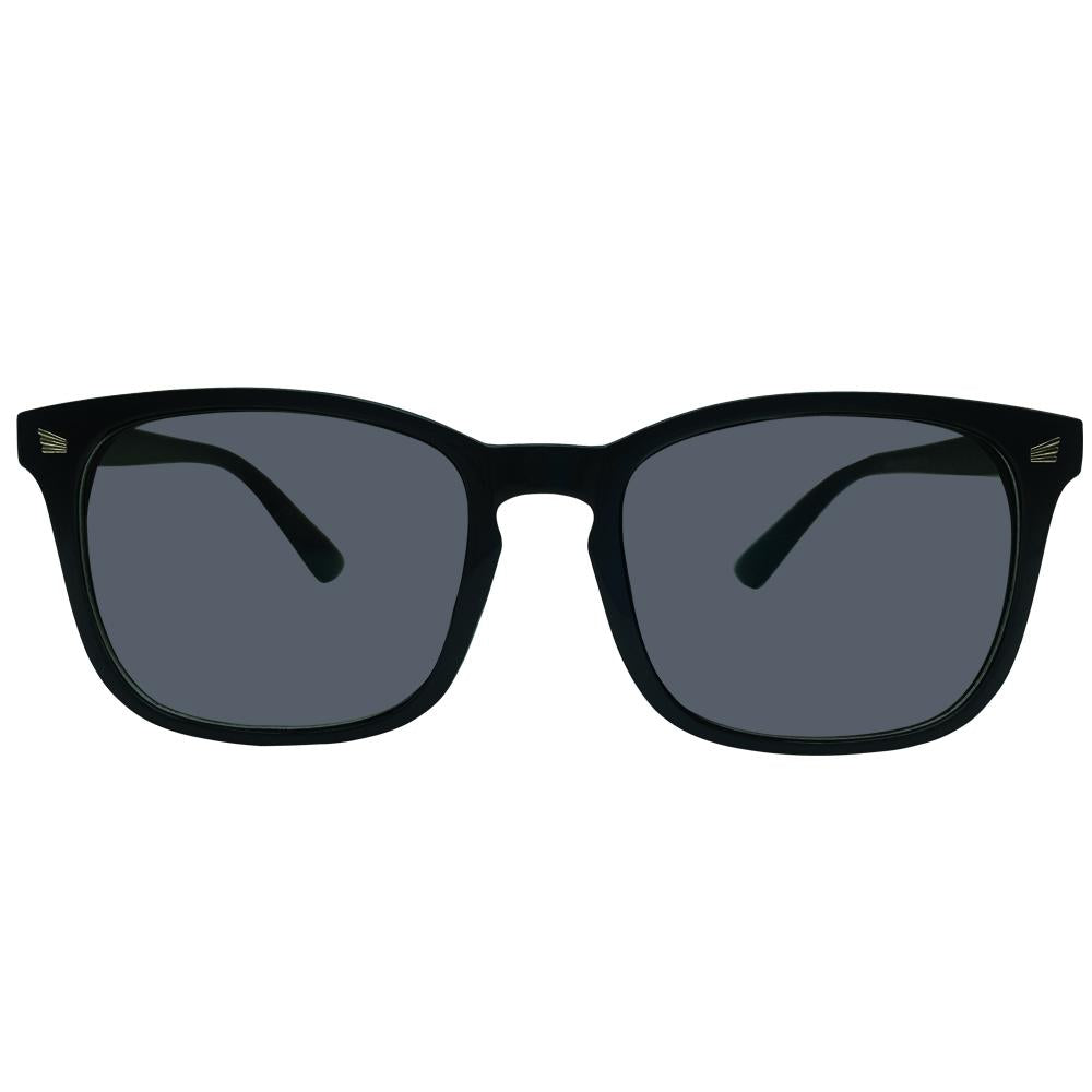 The Portland Tinted Grey Reading Glasses — view 6