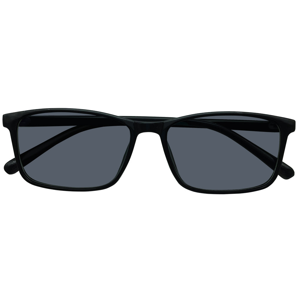 Wigan Tinted Grey Reading Glasses — view 6