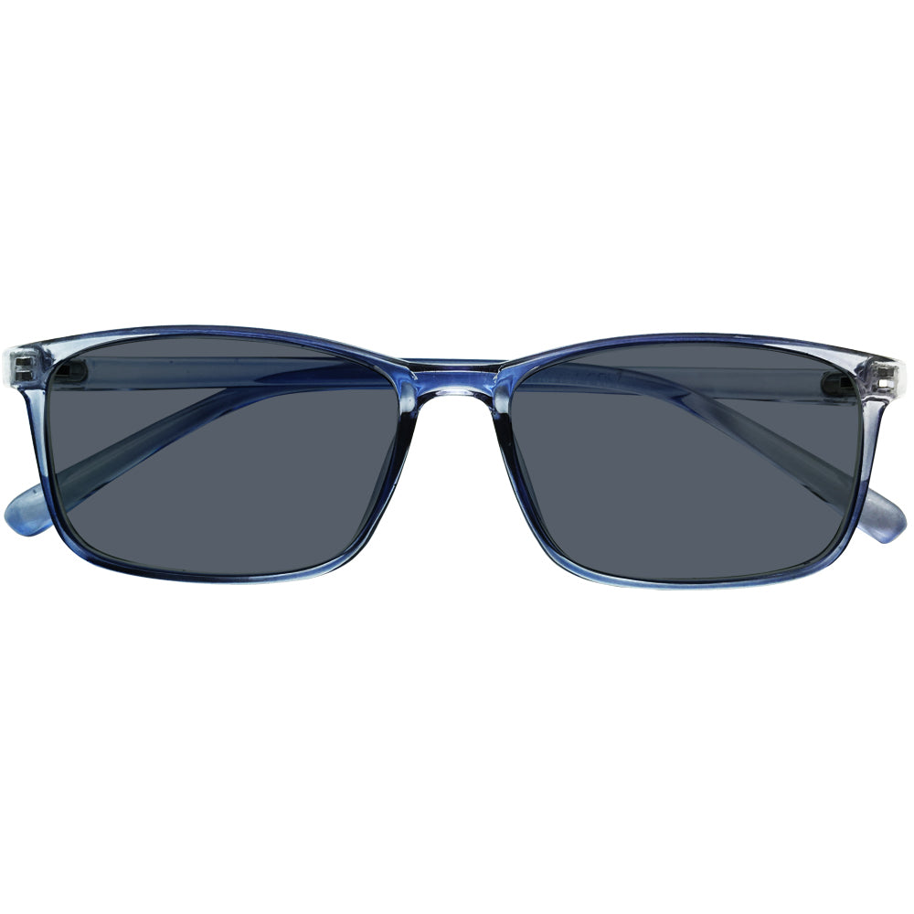 Wigan Tinted Grey Distance Glasses — view 3
