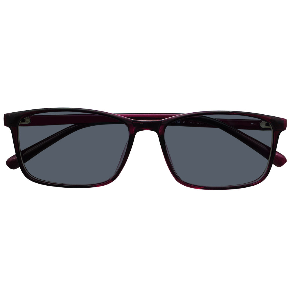 Wigan Tinted Grey Distance Glasses — view 5