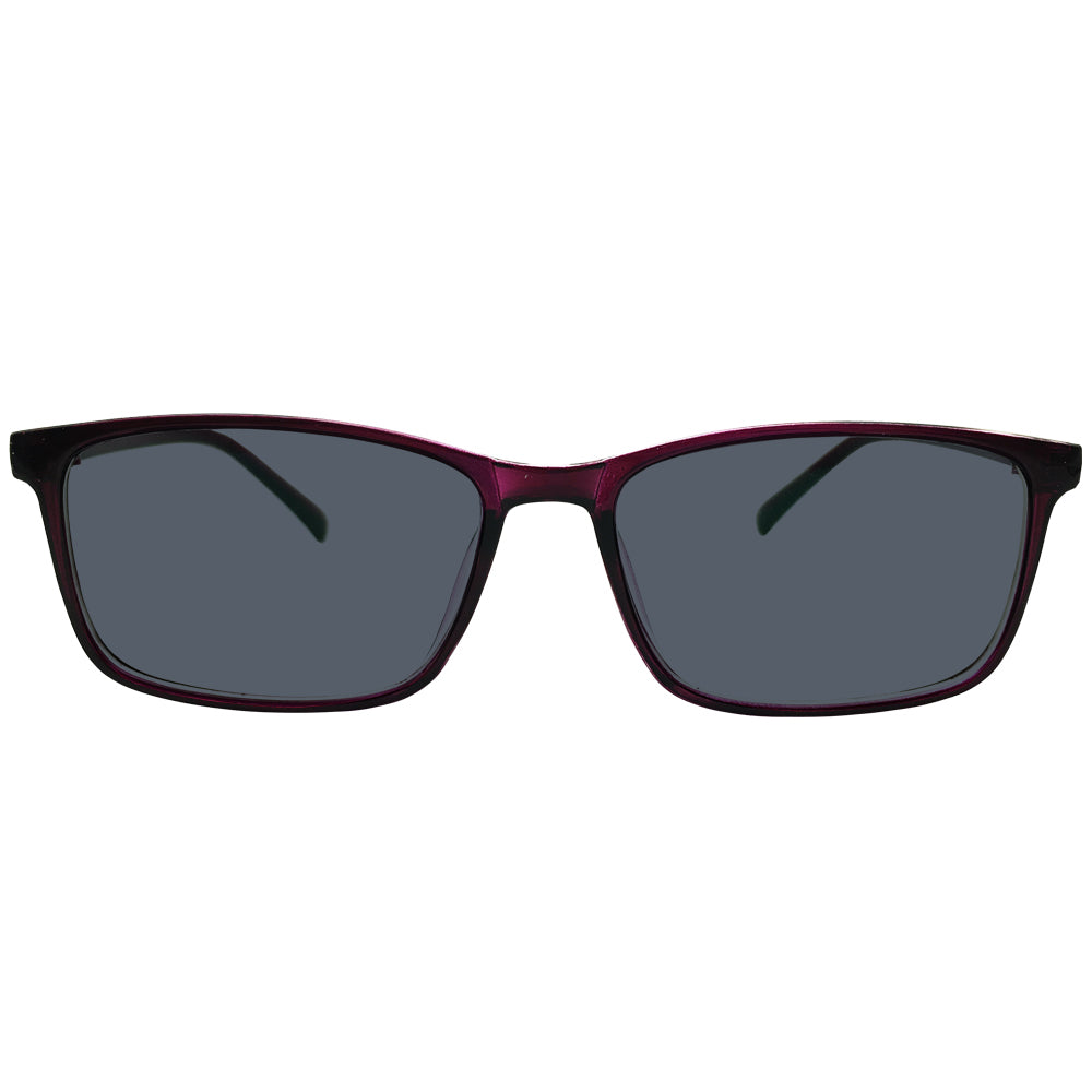 Wigan Tinted Grey Distance Glasses — view 8