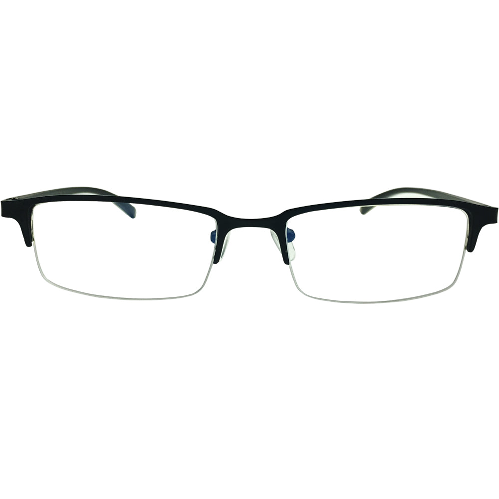 The Moffat Photochromic Grey Distance Glasses — view 4