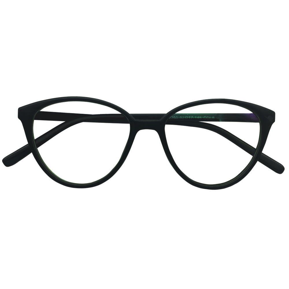 The Marlow Photochromic Grey Distance Glasses — view 2