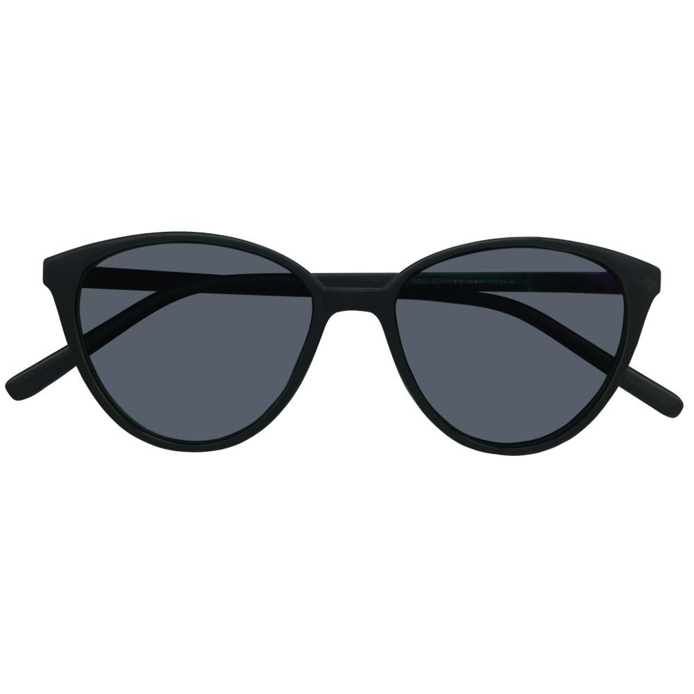 The Marlow Tinted Grey Reading Glasses — view 2