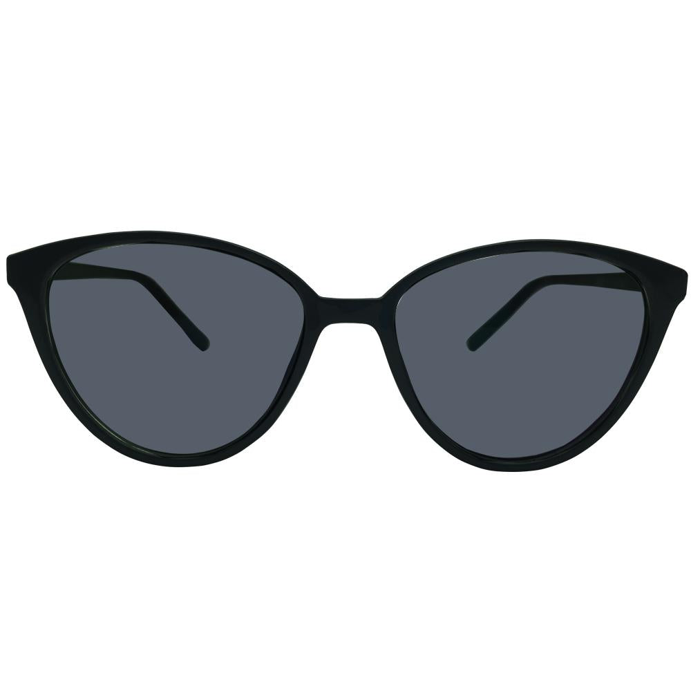 The Marlow Tinted Grey Reading Glasses — view 3