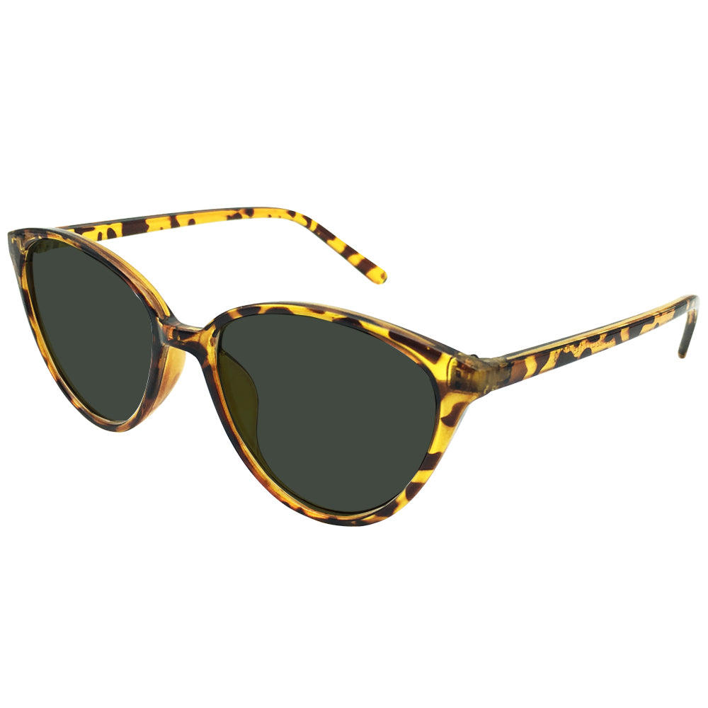 The Marlow Tinted Green Distance Glasses — view 7