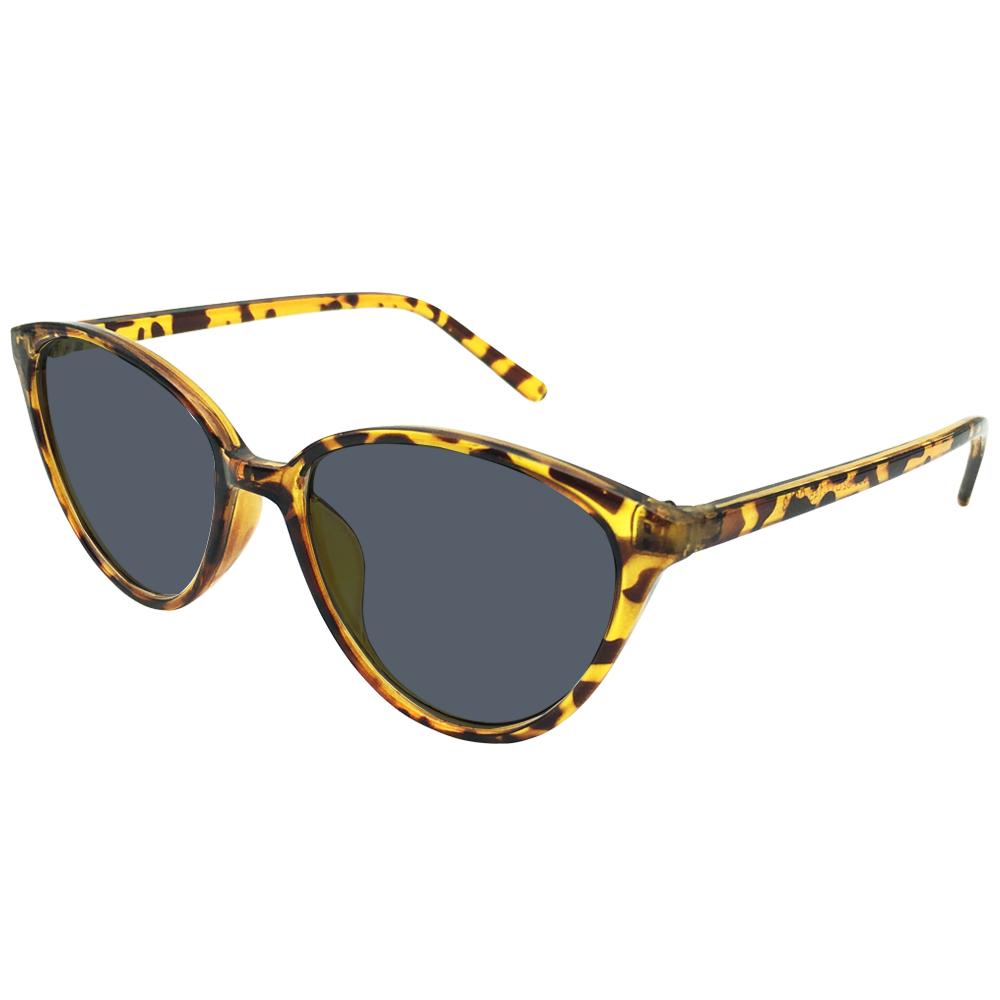 The Marlow Tinted Grey Reading Glasses — view 7