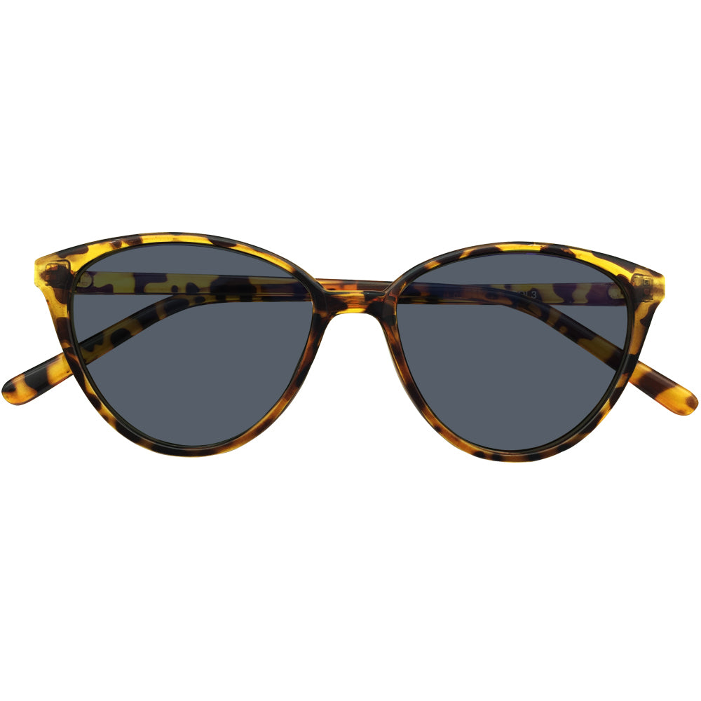 The Marlow Tinted Grey Distance Glasses — view 8
