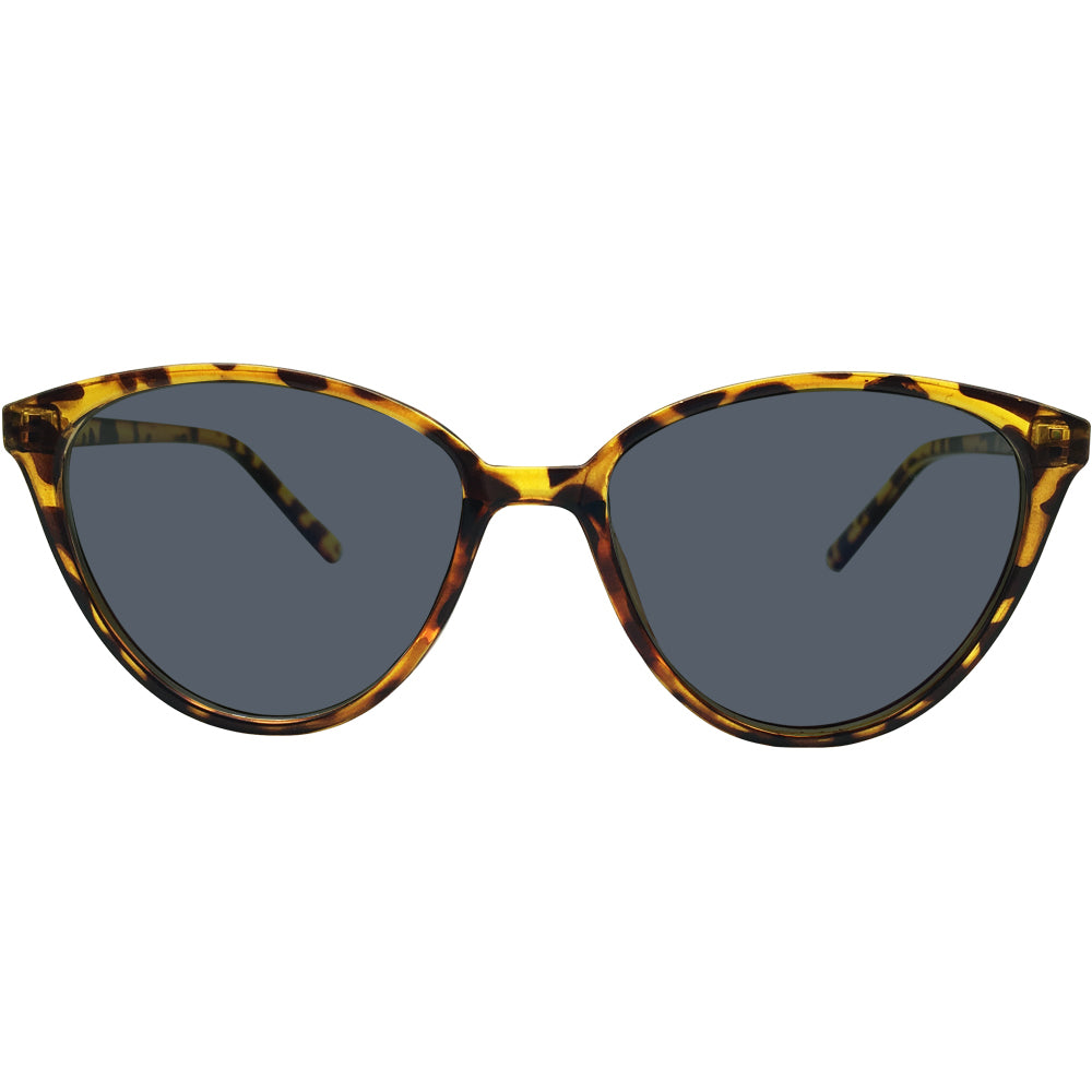 The Marlow Tinted Grey Distance Glasses — view 9